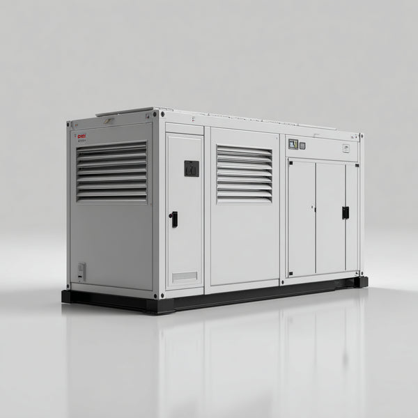 22 kW Air Cooled Home Standby Generator with 200A ATS